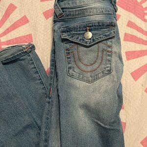 True religion Becca Mid rise bootcut jeans